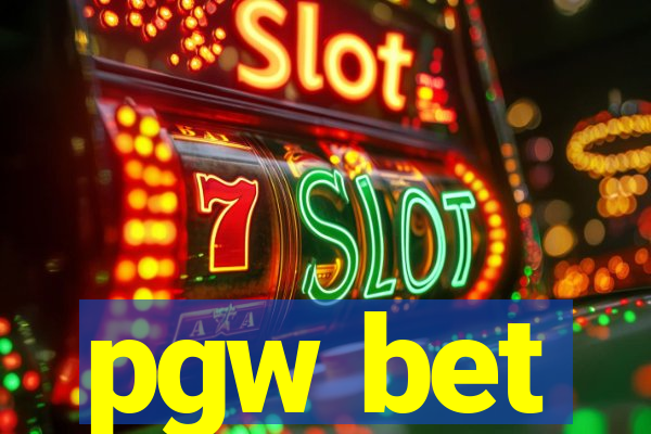 pgw bet